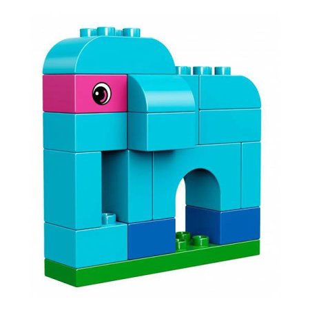 Lego конструктор Дупло Набор деталей для творческого конструирования
