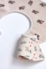 Buba Kids Слюнявчик двусторонний Гималайский мишка, Лесной олень