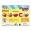 Набор для лепки с формочками БЕТОНОМЕШАЛКА, 24 см HAPPY DOH в кор.8шт 398695