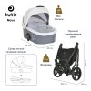 Tutis Коляска детская 2 в1 Novo / цвет Warm Grey
