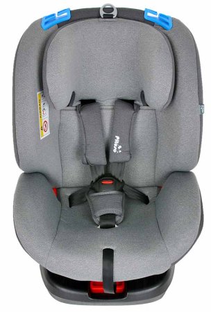 Pituso Автокресло Roys (0-36 кг) / цвет Grey (серый)