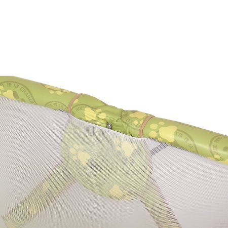 Polini kids Манеж Disney baby Comfort / цвет зеленый, Король Лев
