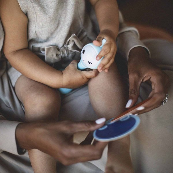 Alilo Игрушка "Умный зайка R1" / цвет розовый