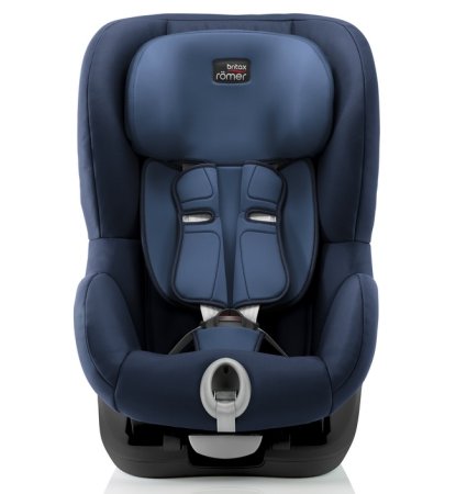 Britax Romer  Детское автокресло King II Black Series Moonlight Blue