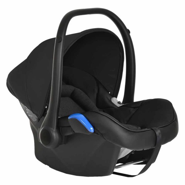 Avionaut Kite для Roan Автокресло (0-13 кг) / цвет Black (кожа черная)