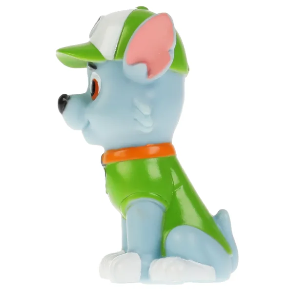 КАПИТОШКА Игрушка для ванны Рокки Щенячий Патруль 1шт. в сетке, в кор.100шт