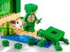 Lego Minecraft Конструктор "Домик на Черепашьем пляже"
