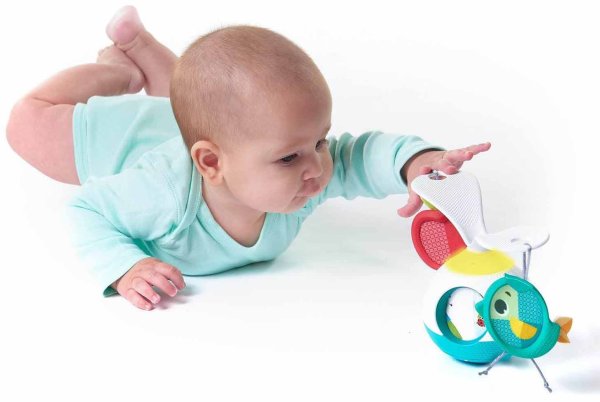 Tiny Love Карусель музыкальная "Солнечная полянка"