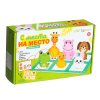 ZABIAKA Развивающий набор "С места на место",  №SL-04341   5076294