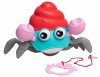 Развивающая игрушка-каталка "Краб"