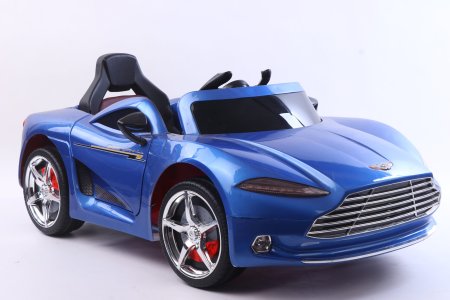 Автомобиль Aston Martin FLSeat YHF3913  (Синий краска)