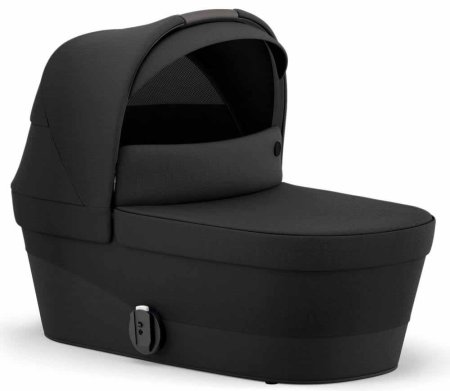 Cybex Спальный блок Gazelle S Cot / цвет Deep Black (черный)