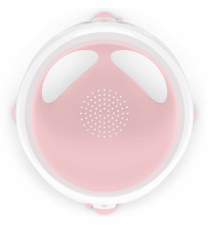 Angelcare Сидение для купания "Bath ring" / цвет светло-розовый для купания младенца