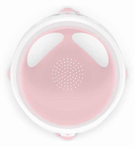 Angelcare Сидение для купания "Bath ring" / цвет светло-розовый для купания младенца