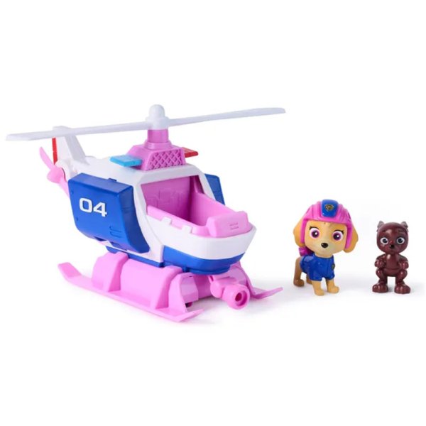 Щенячий патруль. Поисковый отряд, фигурка героя, 7 см, Скай. Paw Patrol.
