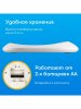 Maman Электронные весы для новорожденных / цвет серебристый