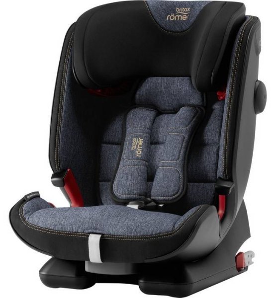 Britax Roemer Детское автокресло Advansafix IV R / цвет Blue Marble