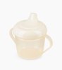 Happy Baby Поильник с ручками Drink Up, 170 мл / цвет milky