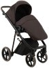 ROAN Коляска 2 в1 Sol Luxury короб+прогул (Turkish Coffe/Bronze/руч.Capp/к.Capp)