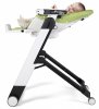 Peg-Perego Стульчик для кормления Siesta Follow Me, цвет Wonder Green / зелёный