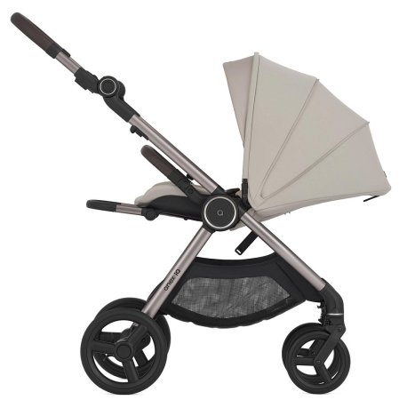 Коляска ANEX iQ  ((iQ-27) Soya)