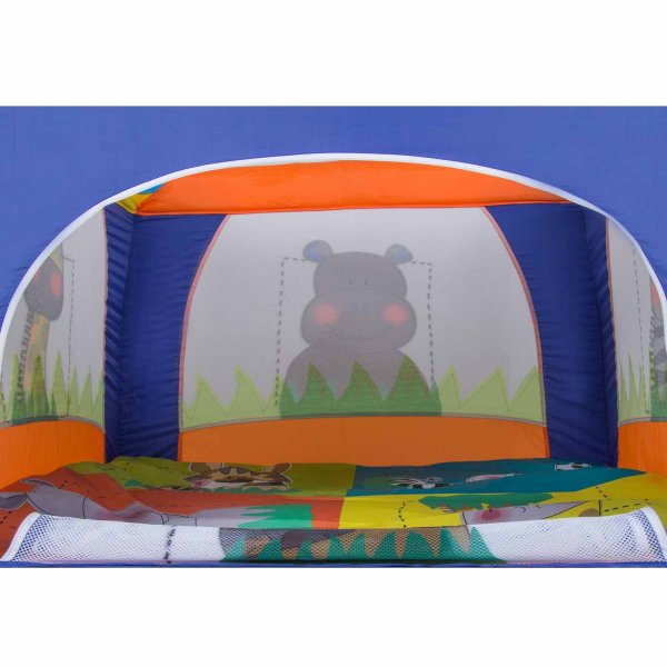 детские Babies Детский игровой манеж P-2HP