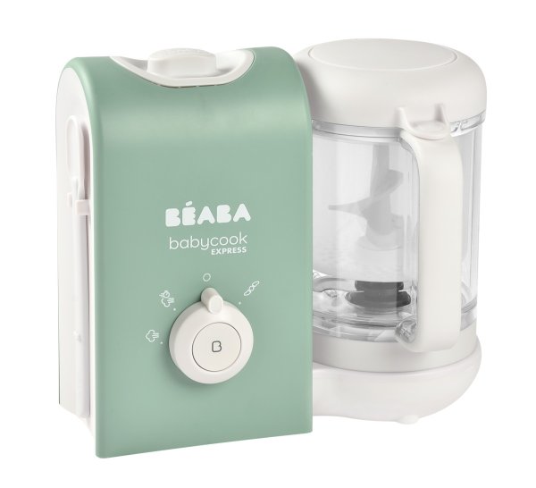 Beaba Блендер-пароварка BABYCOOK EXPRESS BABYCOOK EXPRESS S GREEN EU