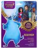 Кощей Мягкая игрушка Водяной, 20 см