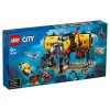 LEGO City Конструктор "Океан: исследовательская база" 6+