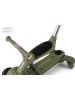 HB-111-A  Детский самокат-беговел (Зеленый)
