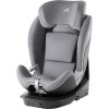 Britax Roemer Автокресло Swivel (0-25 кг) / цвет Frost Grey (светло-серый)