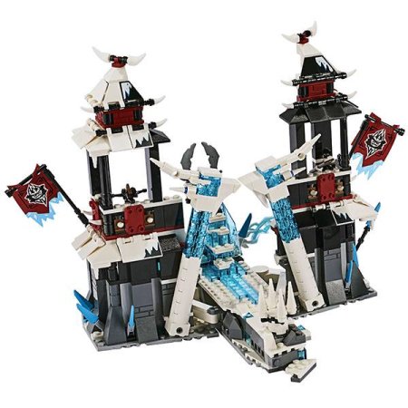 Lego Ninjago Конструктор Ниндзяго Замок проклятого императора
