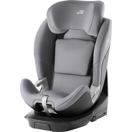 Britax Roemer Автокресло Swivel (0-25 кг) / цвет Frost Grey (светло-серый)