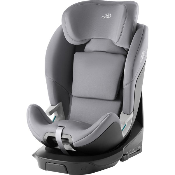 Britax Roemer Автокресло Swivel (0-25 кг) / цвет Frost Grey (светло-серый)