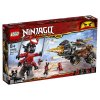 Lego Ninjago Ниндзяго Земляной бур Коула