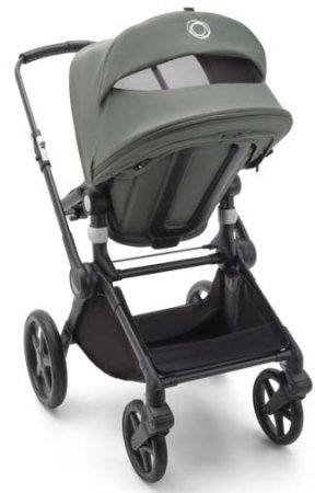 Bugaboo Коляска 2 в 1 Fox Cub complete / цвет Forest Green (зеленый)
