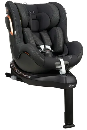 Автокресло AVOVA  ALERA 1 RECARO (Mystic Black, черный)