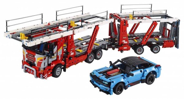 Lego Техник Автовоз