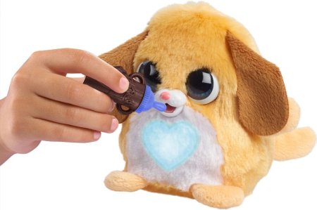 FurReal Friends Интерактивная игрушка Щенок, 9 см