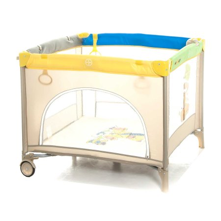 детские Noony Манеж Babyland / цвет Nursery