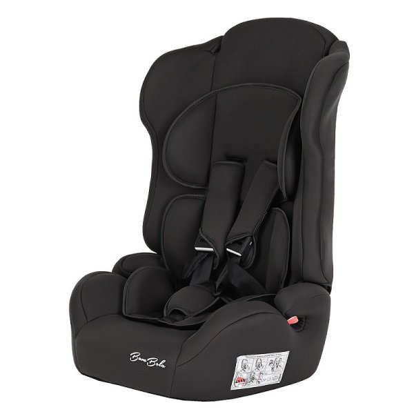 Bambola Удерживающее устройство для детей 9-36 кг Primo Графит