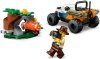 Lego City Конструктор "Исследователь джунглей: миссия "Красная панда"
