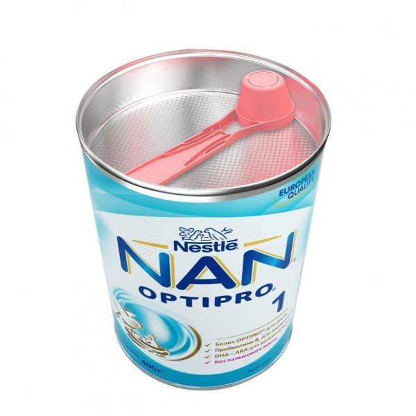 NAN 1 Optipro, 800 г