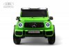 Y777YY Электромобиль Mercedes Benz G63   (Зеленый матовый)