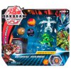 игрушка Spin master большой игровой набор bakugan даркус хидорус и аврелиус гарганоид / разноцветный
