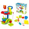 Mochtoys Набор в тележке "Маленькая помощница"