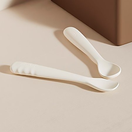 Набор ложек для кормления ребенка, White HEORSHE