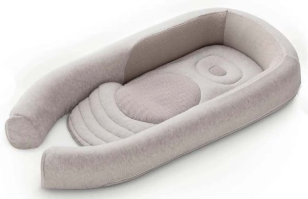 Inglesina Кокон Welcome Pod / цвет pink (розовый)