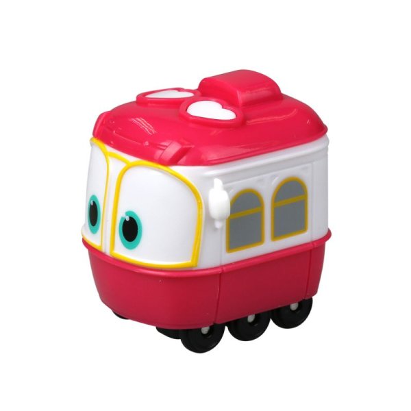 игрушка Robot Train Трансформер Паровозик Сэлли в блистере