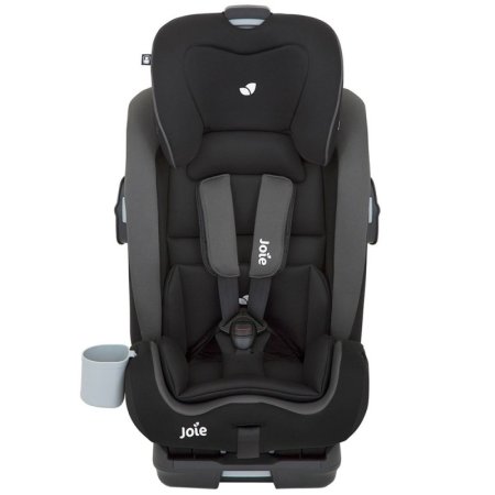 Joie автокресло детское bold ember / цвет темно-серый, черный